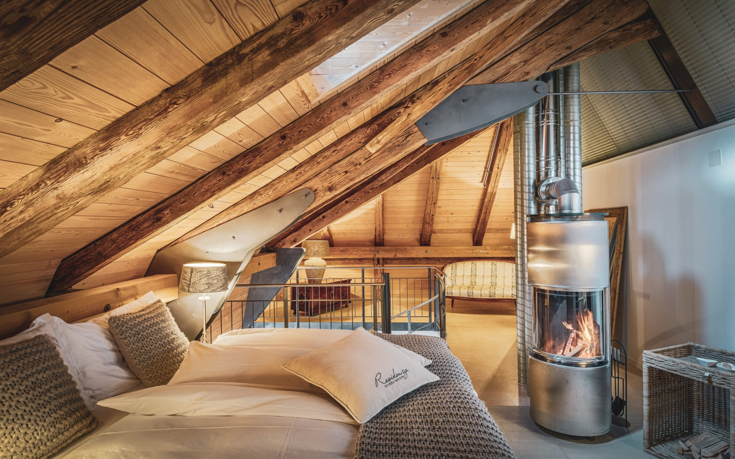 Romantik Hotel Baeren Swiss Historic Hotels Zimmer 2