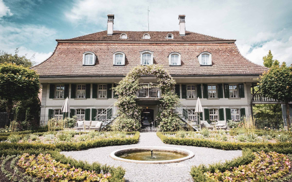 Romantik Hotel Bären