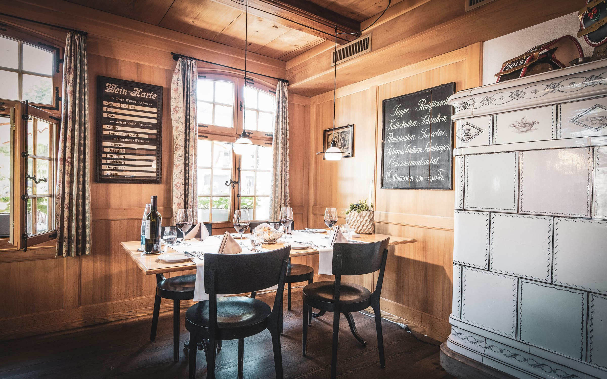 Romantik Hotel Baeren Swiss Historic Hotels Bildergalerie 8