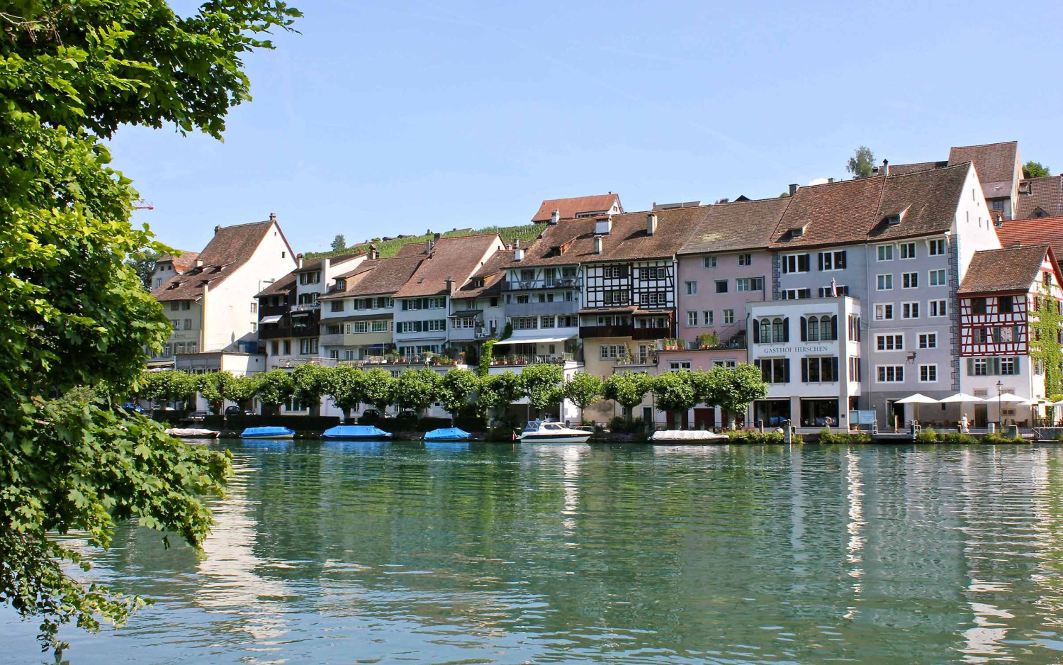 Romantik Hotel Gasthof Hirschen