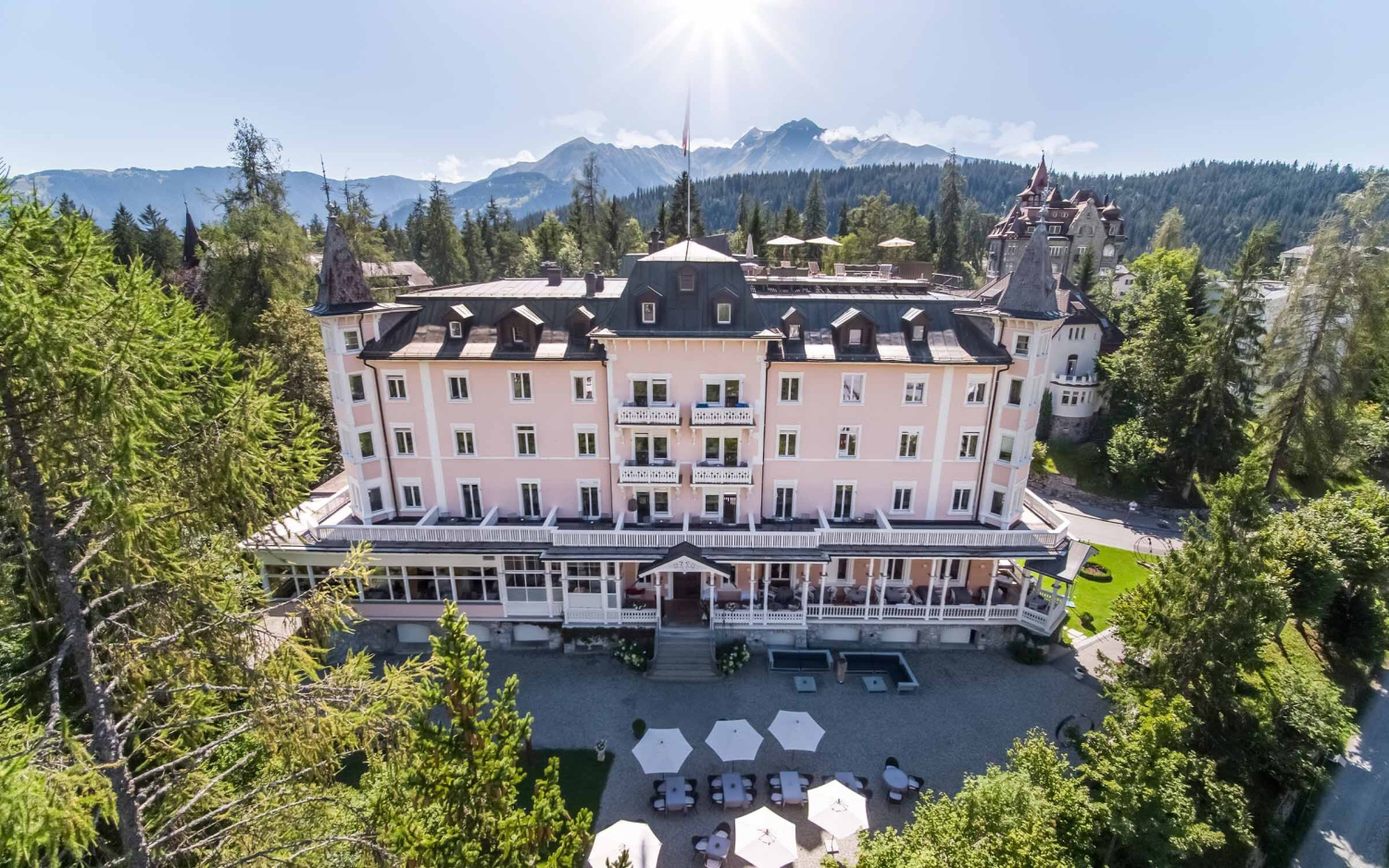 Romantik Hotel Schweizerhof