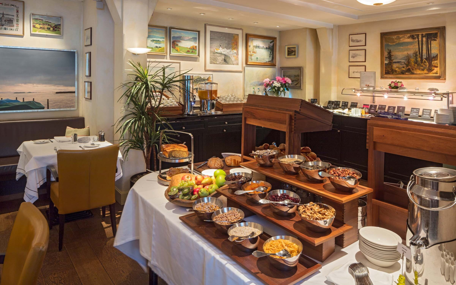 Kulinarik romantik seehotel sonne kuesnacht swiss historic hotels 05