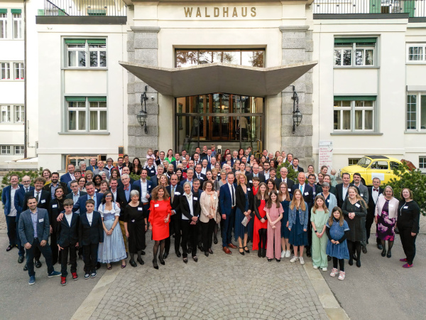 20 Jahre Swiss Historic Hotels