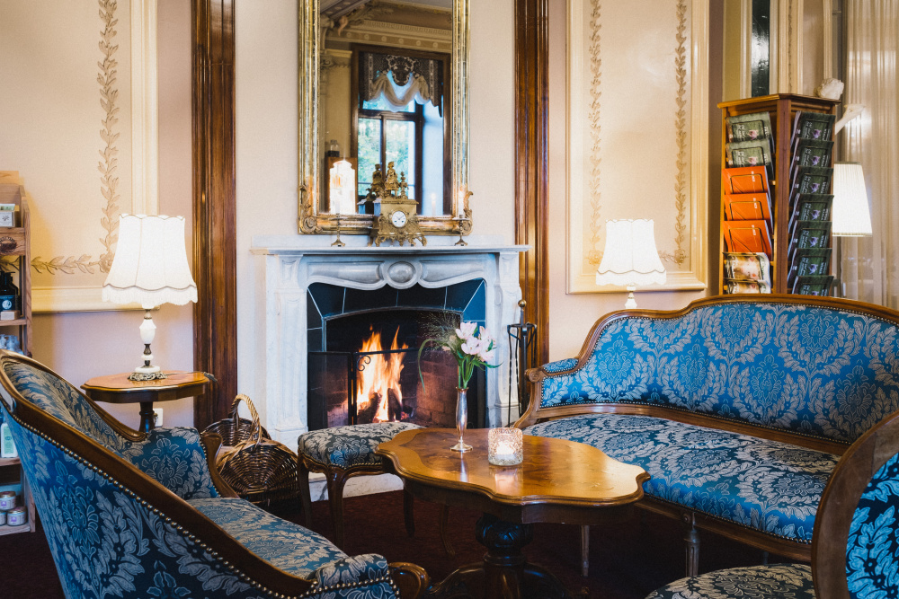 Grandhotel Giessbach Brienz