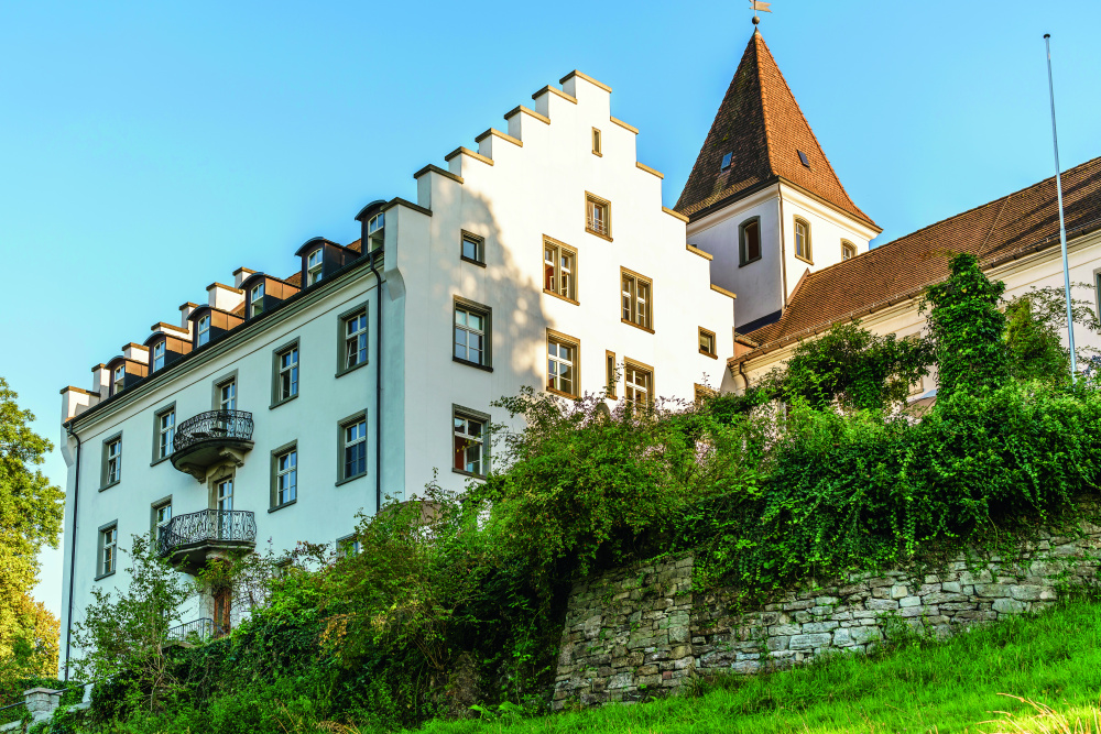 Schloss Wartegg Rorschacherberg