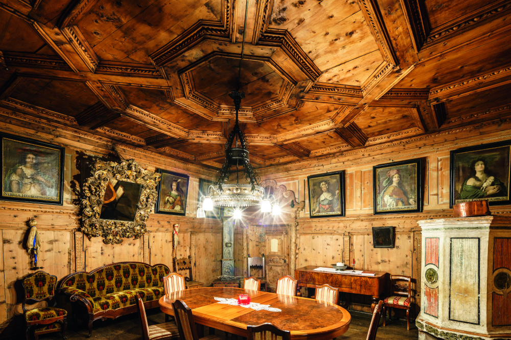 Hotel albrici poschiavo