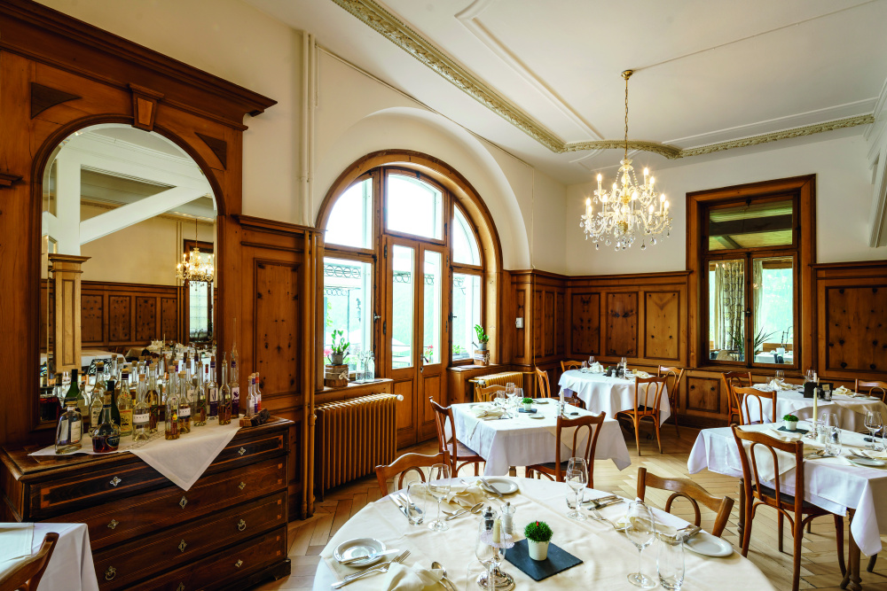 Meisser resort guarda