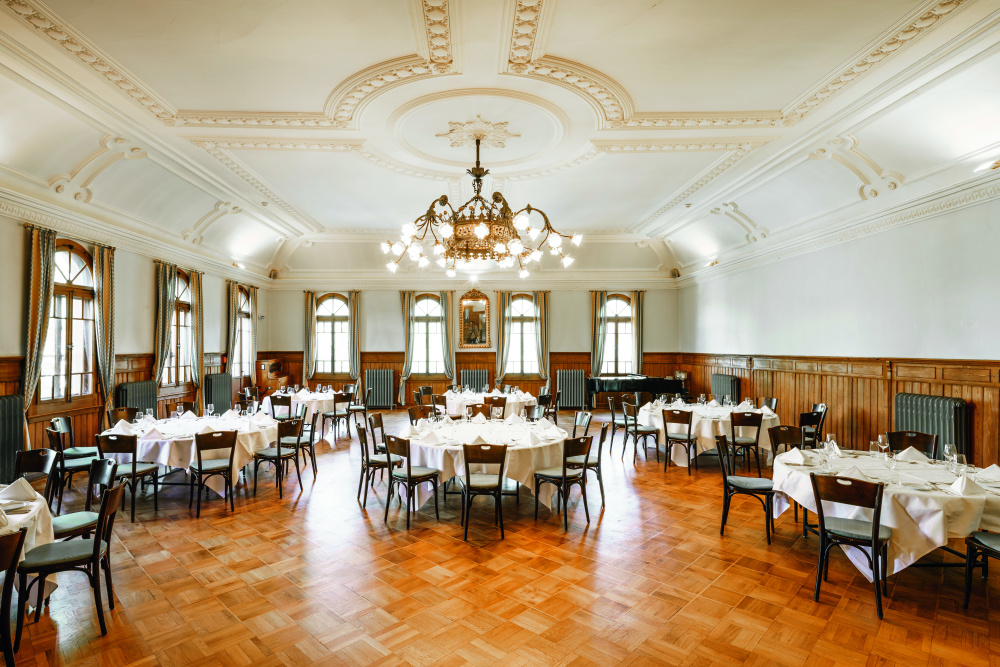 Romantik hotel baeren duerrenroth